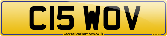 C15 WOV