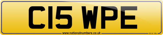 C15 WPE