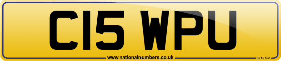 C15 WPU