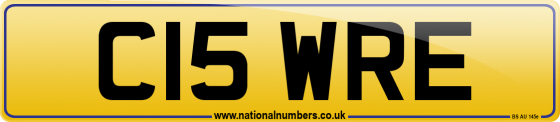 C15 WRE