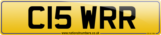 C15 WRR