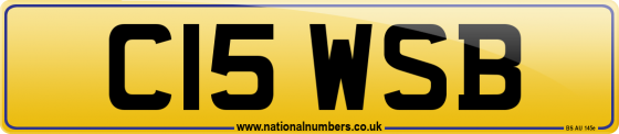 C15 WSB