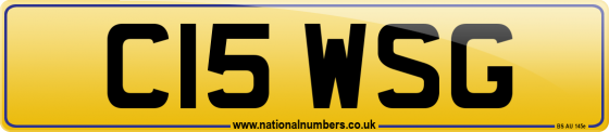C15 WSG