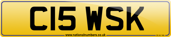 C15 WSK