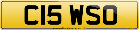 C15 WSO