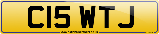 C15 WTJ