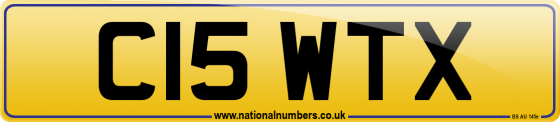 C15 WTX