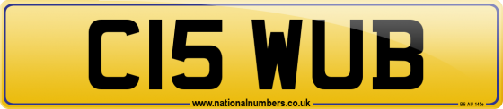 C15 WUB