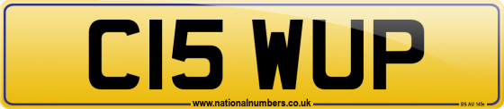 C15 WUP