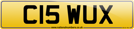 C15 WUX
