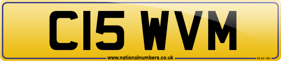 C15 WVM