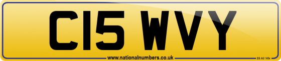 C15 WVY