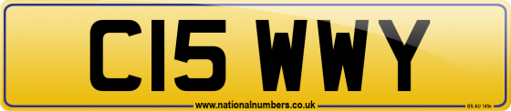 C15 WWY