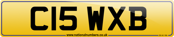 C15 WXB