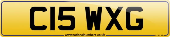 C15 WXG
