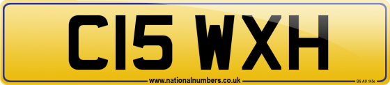 C15 WXH