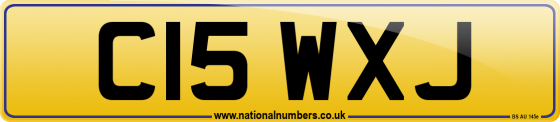 C15 WXJ