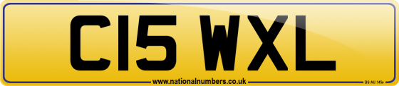 C15 WXL