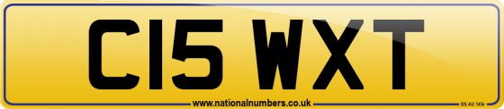 C15 WXT