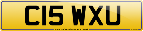 C15 WXU
