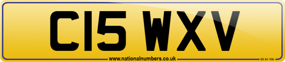 C15 WXV