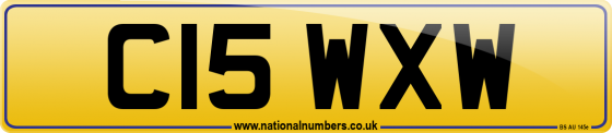 C15 WXW