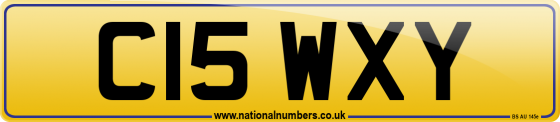 C15 WXY
