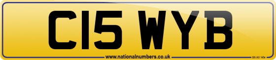 C15 WYB