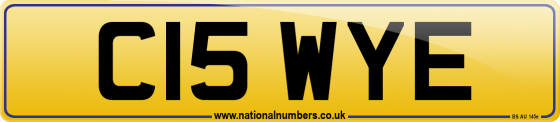C15 WYE