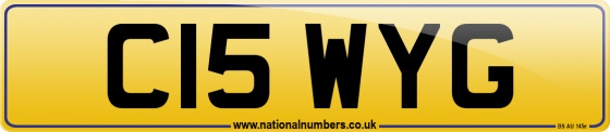 C15 WYG