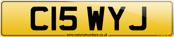 C15 WYJ