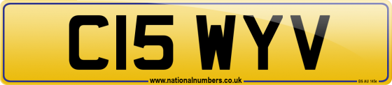 C15 WYV