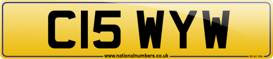 C15 WYW