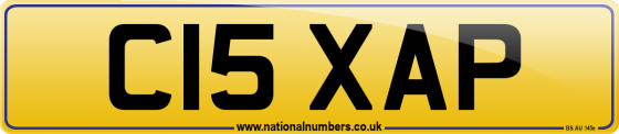 C15 XAP