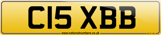 C15 XBB
