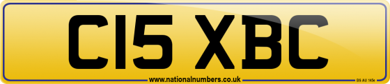 C15 XBC
