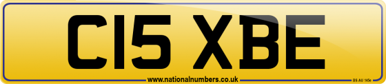C15 XBE