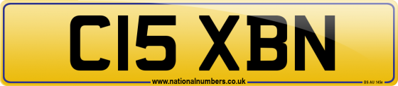 C15 XBN