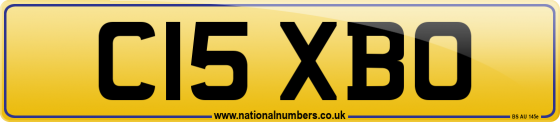C15 XBO