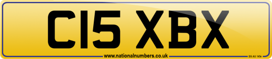 C15 XBX