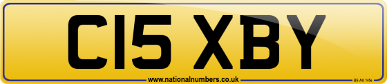 C15 XBY
