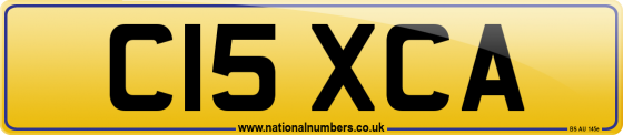 C15 XCA