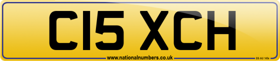 C15 XCH