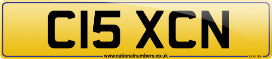 C15 XCN