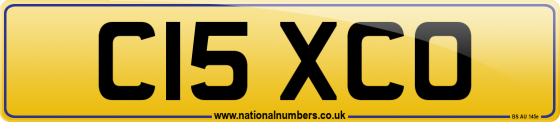 C15 XCO