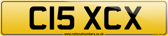 C15 XCX