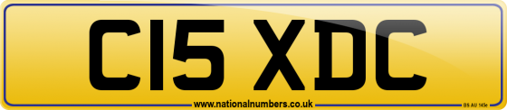 C15 XDC
