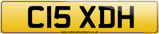 C15 XDH