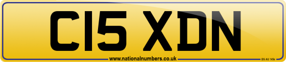 C15 XDN