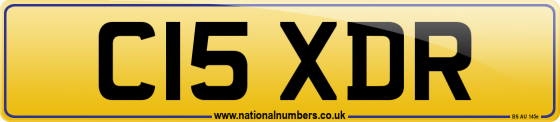 C15 XDR